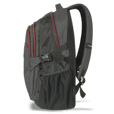 Рюкзак міський Swissbrand Kolding 27 Dark Grey (SWB_Q219BLKOL803U) - 2 - Robinzon.ua