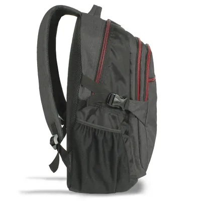 Рюкзак міський Swissbrand Kolding 27 Dark Grey (SWB_Q219BLKOL803U) - 4 - Robinzon.ua