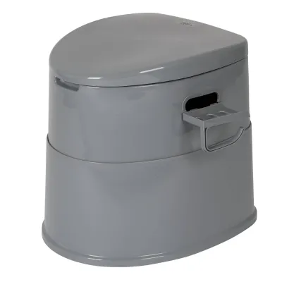 Биотуалет Bo-Camp Portable Toilet Comfort 7 Liters Grey (5502815) - 1 Биотуалет Bo-Camp Portable Toilet Comfort 7 Liters Grey (5502815) - 1 - Robinzon.ua