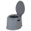 Биотуалет Bo-Camp Portable Toilet 7 Liters Grey (5502800) - 1 - Robinzon.ua