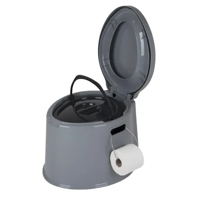 Биотуалет Bo-Camp Portable Toilet 7 Liters Grey (5502800) - 2 Биотуалет Bo-Camp Portable Toilet 7 Liters Grey (5502800) - 2 - Robinzon.ua