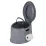 Биотуалет Bo-Camp Portable Toilet 7 Liters Grey (5502800) - 2 - Robinzon.ua