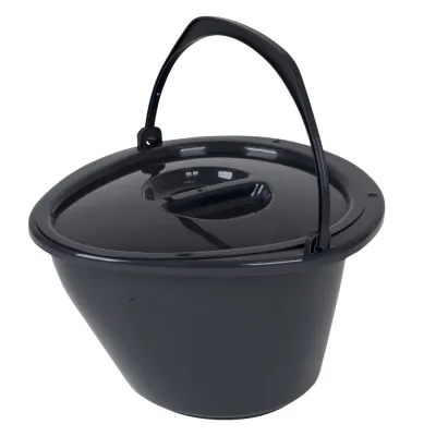 Биотуалет Bo-Camp Portable Toilet 7 Liters Grey (5502800) - 3 Биотуалет Bo-Camp Portable Toilet 7 Liters Grey (5502800) - 3 - Robinzon.ua