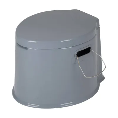 Биотуалет Bo-Camp Portable Toilet 7 Liters Grey (5502800) - 4 Биотуалет Bo-Camp Portable Toilet 7 Liters Grey (5502800) - 4 - Robinzon.ua