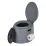 Биотуалет Bo-Camp Portable Toilet 7 Liters Grey (5502800) - 5 - Robinzon.ua