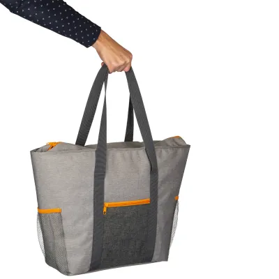 Термосумка Bo-Camp Beach 18 Liters Grey (6702905) - 2 - Robinzon.ua