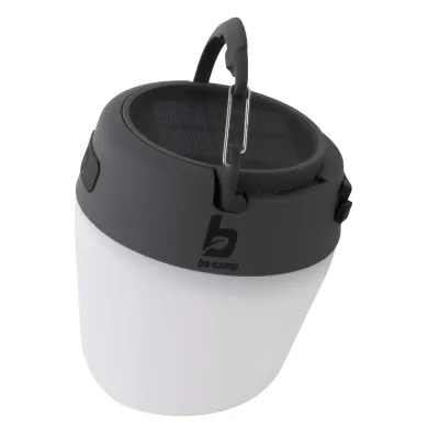 Ліхтар кемпінговий Bo-Camp Wega Powerbank Solar 180 Lumen White/Grey/Black (5818735) - 1 Ліхтар кемпінговий Bo-Camp Wega Powerbank Solar 180 Lumen White/Grey/Black (5818735) - 1 - Robinzon.ua