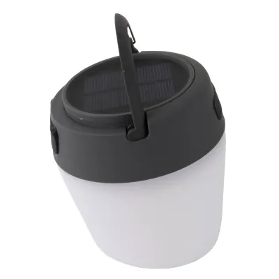 Ліхтар кемпінговий Bo-Camp Wega Powerbank Solar 180 Lumen White/Grey/Black (5818735) - 3 Ліхтар кемпінговий Bo-Camp Wega Powerbank Solar 180 Lumen White/Grey/Black (5818735) - 3 - Robinzon.ua