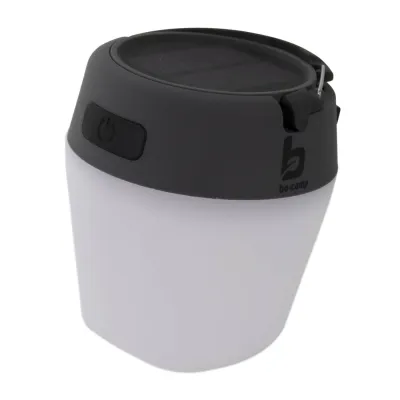 Ліхтар кемпінговий Bo-Camp Wega Powerbank Solar 180 Lumen White/Grey/Black (5818735) - 4 Ліхтар кемпінговий Bo-Camp Wega Powerbank Solar 180 Lumen White/Grey/Black (5818735) - 4 - Robinzon.ua