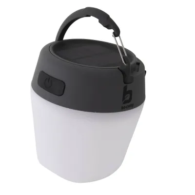 Ліхтар кемпінговий Bo-Camp Wega Powerbank Solar 180 Lumen White/Grey/Black (5818735) - 6 Ліхтар кемпінговий Bo-Camp Wega Powerbank Solar 180 Lumen White/Grey/Black (5818735) - 6 - Robinzon.ua