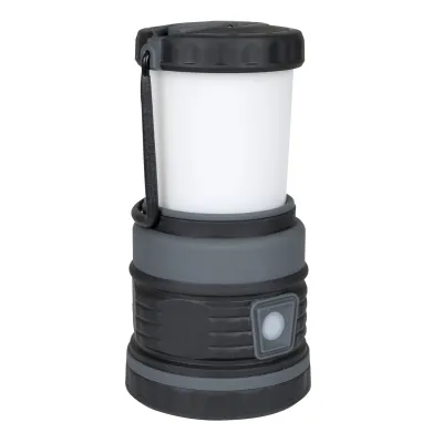 Ліхтар кемпінговий Bo-Camp Delta High Power LED Rechargable 200 Lumen Black/Anthracite (5818891) - 2 - Robinzon.ua