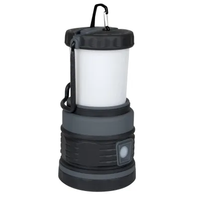 Ліхтар кемпінговий Bo-Camp Delta High Power LED Rechargable 200 Lumen Black/Anthracite (5818891) - 5 - Robinzon.ua