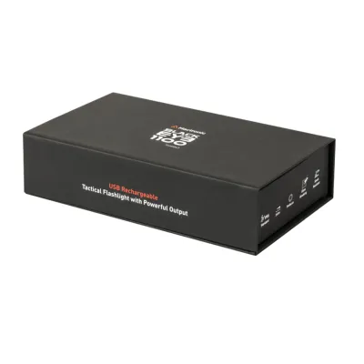 Фонарь тактический Mactronic Black Eye 1100 (1100 Lm) USB Rechargeable (THH0043) - 2 - Robinzon.ua