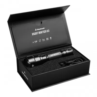 Ліхтар тактичний Mactronic Night Hunter 03 (1150 Lm) Focus (THH0231) - 2 Ліхтар тактичний Mactronic Night Hunter 03 (1150 Lm) Focus (THH0231) - 2 - Robinzon.ua
