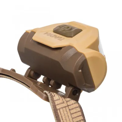 Ліхтар налобний Mactronic Tundra (215 Lm) Cool White/Red/Green LED (THL0111) - 6 - Robinzon.ua