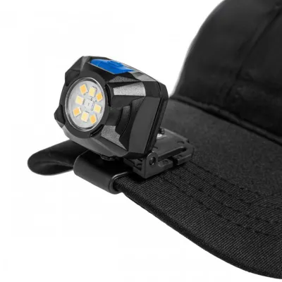 Ліхтар налобний Mactronic Rebel (400 Lm) Cool White/Warm White/Red LED USB Rechargeable (AHL0062) - 5 - Robinzon.ua