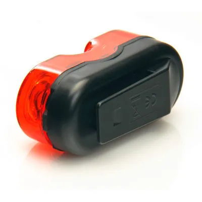 Ліхтар велосипедний задній Mactronic Wall’e (18 Lm) (L-BPM-2SL) - 1 Ліхтар велосипедний задній Mactronic Wall’e (18 Lm) (L-BPM-2SL) - 1 - Robinzon.ua