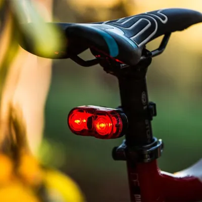 Ліхтар велосипедний задній Mactronic Wall’e (18 Lm) (L-BPM-2SL) - 3 Ліхтар велосипедний задній Mactronic Wall’e (18 Lm) (L-BPM-2SL) - 3 - Robinzon.ua