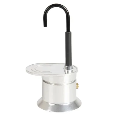 Кофеварка Bo-Camp Aluminium 1-cup Silver (2200535) - 1 - Robinzon.ua