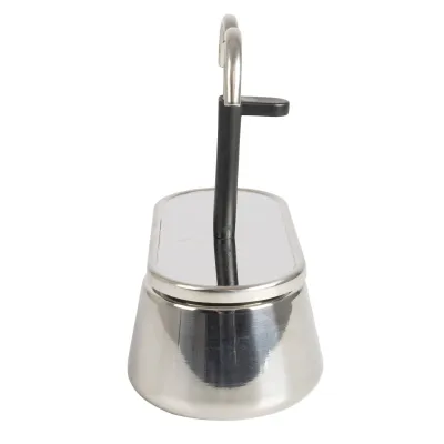 Кофеварка Bo-Camp Stainless Steel 2-cups Silver (2200545) - 5 - Robinzon.ua
