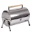 Гриль вугільний Bo-Camp Barrel Silver (8108381) - 1 - Robinzon.ua