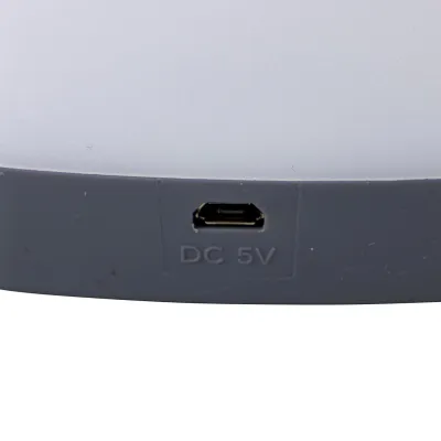 Ліхтар кемпінговий Bo-Camp Sargas Rechargable 180 Lumen White/Grey (5818725) - 1 - Robinzon.ua