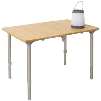 Ліхтар кемпінговий Bo-Camp Sargas Rechargable 180 Lumen White/Grey (5818725) - 2 - Robinzon.ua