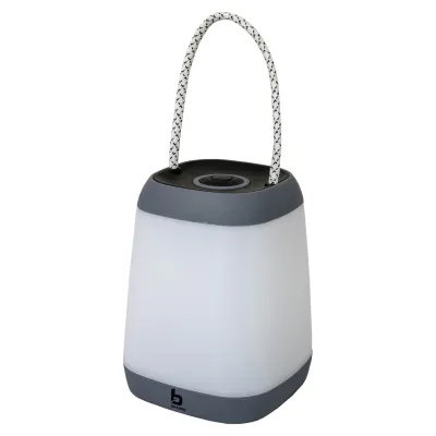 Ліхтар кемпінговий Bo-Camp Sargas Rechargable 180 Lumen White/Grey (5818725) - 3 - Robinzon.ua