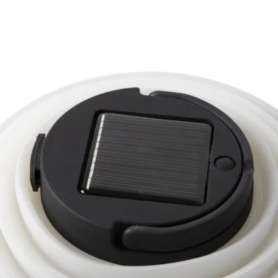 Ліхтар кемпінговий Bo-Camp Seginius Solar Rechargeable 150 Lumen White/Black (5818730) - 3 - Robinzon.ua
