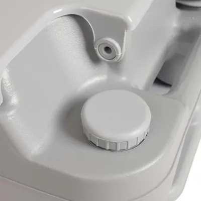Биотуалет Bo-Camp Portable Toilet Flush 10 Liters Grey (5502825) - 3 Биотуалет Bo-Camp Portable Toilet Flush 10 Liters Grey (5502825) - 3 - Robinzon.ua