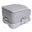 Биотуалет Bo-Camp Portable Toilet Flush 10 Liters Grey (5502825) - 4 - Robinzon.ua