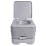 Биотуалет Bo-Camp Portable Toilet Flush 10 Liters Grey (5502825) - 5 - Robinzon.ua