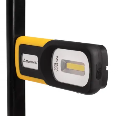 Ліхтар професійний Mactronic Dura Tool (110 Lm) Cool White/Red LED Magnetic Rechargeable (PWL0011) - 3 - Robinzon.ua