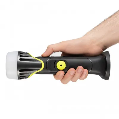 Ліхтар професійний Mactronic RoundBEAM (1000 Lm) Magnetic USB Rechargeable (PWL0071) - 4 - Robinzon.ua