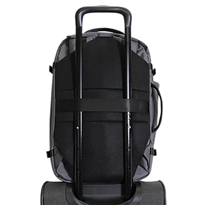 Сумка-рюкзак Swissbrand Houston 21 Grey (SWB_BL21HOU603U) - 2 - Robinzon.ua