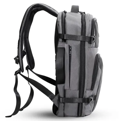 Сумка-рюкзак Swissbrand Houston 21 Grey (SWB_BL21HOU603U) - 4 - Robinzon.ua