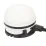 Ліхтар кемпінговий Bo-Camp Kuma Silicone Rechargeable 200 Lumen White/Black (5818808) - 5 - Robinzon.ua