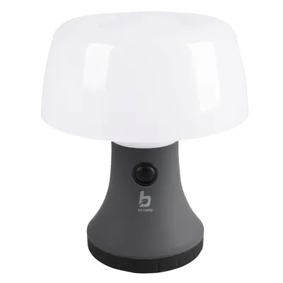 Ліхтар кемпінговий Bo-Camp Sirius 70 Lumen Grey/White (5818822) - 1 - Robinzon.ua