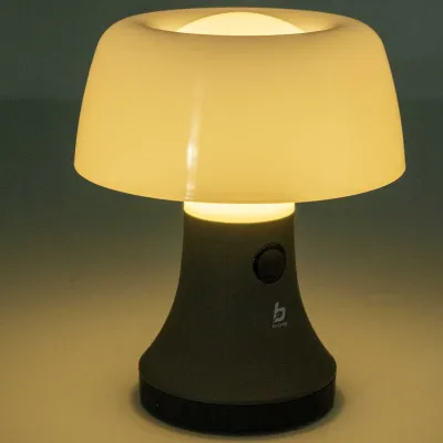 Ліхтар кемпінговий Bo-Camp Sirius 70 Lumen Grey/White (5818822) - 2 - Robinzon.ua