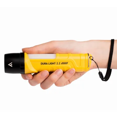 Фонарь профессиональный Mactronic Dura Light 2.2 (400 Lm) Cool White/Red Magnetic (PHH0122) - 3 - Robinzon.ua