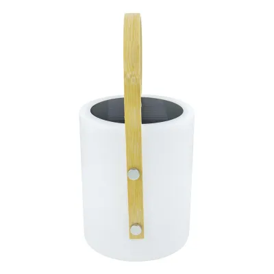 Фонарь кемпинговый Bo-Camp Longford Solar 150 Lumen Bamboo/White (5818878) - 6 - Robinzon.ua