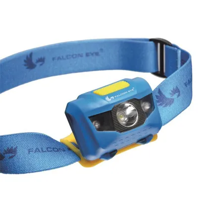 Ліхтар налобний Falcon Eye (110 Lm) Cool White/Red (FHL0011) - 1 - Robinzon.ua