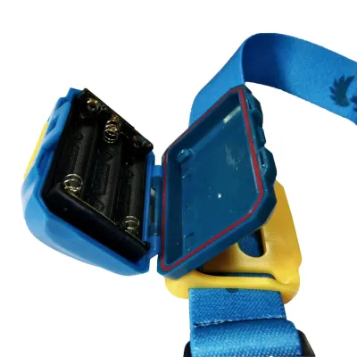 Ліхтар налобний Falcon Eye (110 Lm) Cool White/Red (FHL0011) - 4 - Robinzon.ua