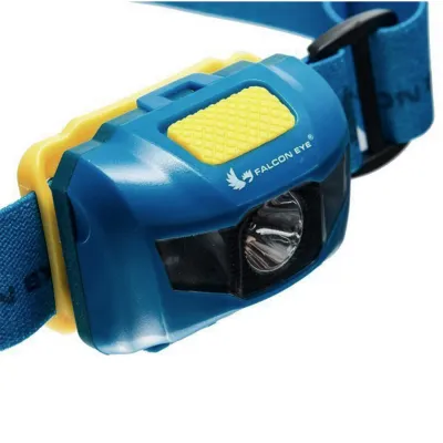 Ліхтар налобний Falcon Eye (110 Lm) Cool White/Red (FHL0011) - 6 - Robinzon.ua