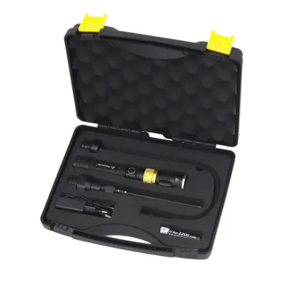 Ліхтар професійний Mactronic Beemer 4 (350 Lm + UV 390 nm) Ultraviolet Focus USB Recharg (PWL0021) - 1 Ліхтар професійний Mactronic Beemer 4 (350 Lm + UV 390 nm) Ultraviolet Focus USB Recharg (PWL0021) - 1 - Robinzon.ua