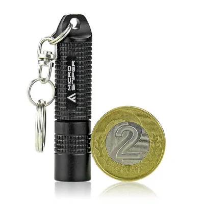 Ліхтар тактичний Mactronic Micro Sniper (13 Lm) (MKC0011) - 1 Ліхтар тактичний Mactronic Micro Sniper (13 Lm) (MKC0011) - 1 - Robinzon.ua