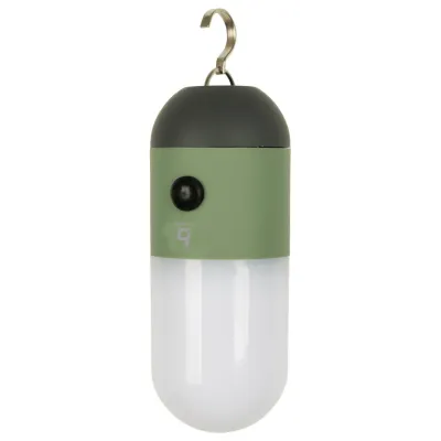 Фонарь кемпинговый Bo-Camp Propus High Power LED 120 Lumen Green (5818913) - 1 Фонарь кемпинговый Bo-Camp Propus High Power LED 120 Lumen Green (5818913) - 1 - Robinzon.ua