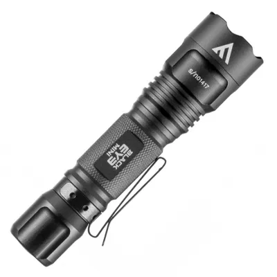 Ліхтар тактичний Mactronic Black Eye Mini (135 Lm) Focus (L-MX512L) - 2 Ліхтар тактичний Mactronic Black Eye Mini (135 Lm) Focus (L-MX512L) - 2 - Robinzon.ua