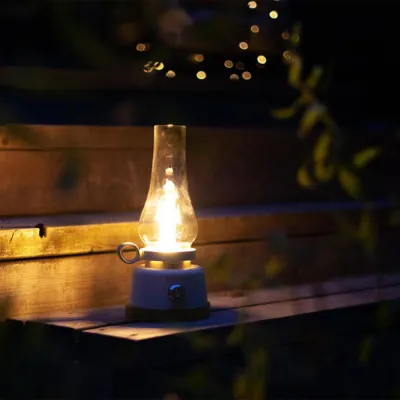 Ліхтар кемпінговий Mactronic Enviro (250 Lm) Cool/Warm White LED Powerbank USB Recharge (ACL0112) - 4 - Robinzon.ua