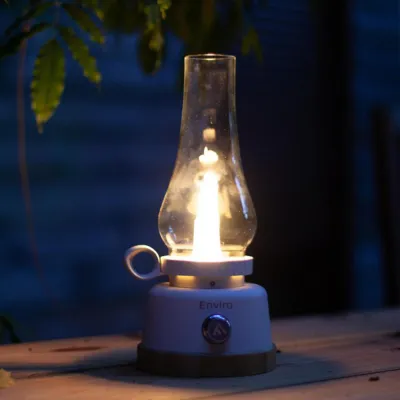 Ліхтар кемпінговий Mactronic Enviro (250 Lm) Cool/Warm White LED Powerbank USB Recharge (ACL0112) - 5 - Robinzon.ua